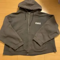 チャンスチャンス　Chance Chance ジップアップ　パーカー