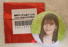 乃木坂46 奥田いろは 生写真 缶バッジ バスラ まとめ売り - メルカリ