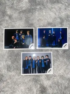 SixTONES Navigator写真8枚セット