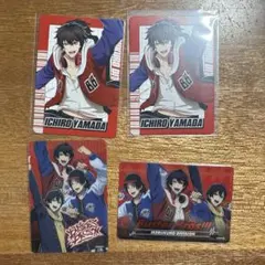 ヒプマイ】ヒプマイチップス カード 一郎 - メルカリ
