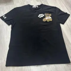 RUMSODA★Tシャツ★XL★黒