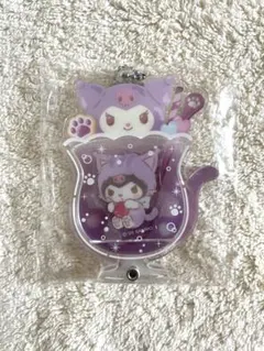 サンリオ クロミ カスタムアクリルチャーム