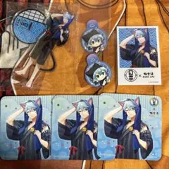 日常組 クロノア 極楽湯