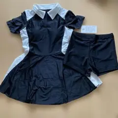 新品未使用タグ付き　LL X L 水着　2ピース水着　スイムウェア