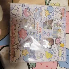 Cinnamon Dog ノノ ステッカー 100枚
