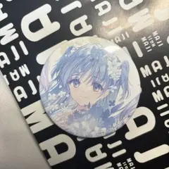 終末なにしてますか？　10周年記念　くじ引き堂　缶バッジ　クトリ