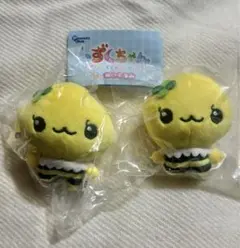 【2個セット】しずくちゃん ふわふわぬいぐるみ ハニーちゃん