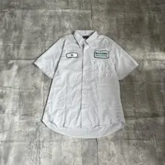 USA製 古着 Edwards ワークシャツ 企業系 80s vintageのサムネイル