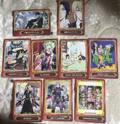 ジャンプフェア アニメイト 特典