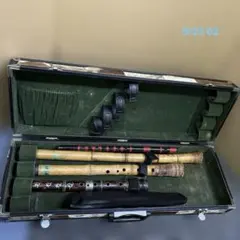 尺八講義録　昭和初期品 尺八講義録 昭和初期品 尺八講義録昭和初期品