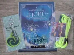 ミセス　継続特典キーホルダー　FJORD入場特典　CD特典