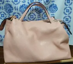 MARLON FIRENZE　ビッグハンドバッグ