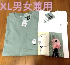 UNIQLO SPY×FAMILY Tシャツ ２枚セット XL 男女兼用のサムネイル
