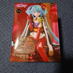 初音ミク ぬーどるストッパーフィギュア Flower Fairyー椿ー