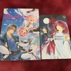 暁のヨナ ファンブック　小説付き