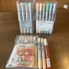 コピック セット キャラクターセレクトのサムネイル