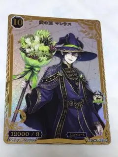 ツイステ マレウス ビルディバイド SSR