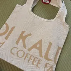 KALDI 2026 食品福袋 エコバッグ