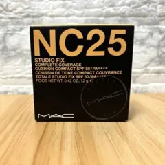 【新品未使用】MAC スタジオフィックス クッションファンデーションNC25のサムネイル