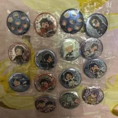 刀剣乱舞　缶バッジ　まとめ売り