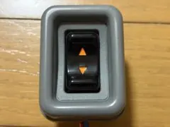 美品】当時物 AE86 流用可？トヨタ系 パワーウインドウスイッチ 左右