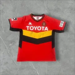 2026年最新】名古屋グランパスサイン入りユニフォームの人気アイテム