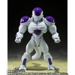 ドラゴンボール 筋肉フリーザ 原作カラー再塗装 リペイント フィギュア