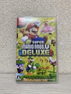 New Super Mario Bros. U Deluxe