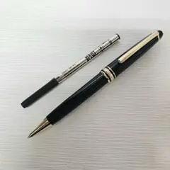 2025年最新】MONTBLANC インク：水性 ボールペン本体の人気アイテム