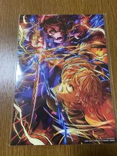 鬼滅の刃 映画入場者特典