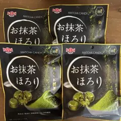 NISSIN お抹茶ほろり 4袋セットのサムネイル