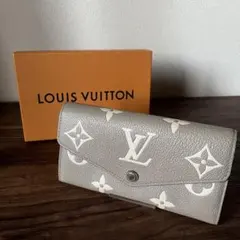 【未使用級✨】LOUIS VUITTON ポルトフォイユ サラ モノグラム 財布