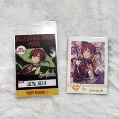 2025年最新】逆先夏目 ぱしゃこれ 箔押しの人気アイテム - メルカリ