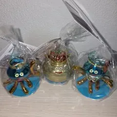 ニジゲンノモリ ドラゴンクエストアイランド メタリックモンスターズ