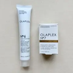 未開封 OLAPLEX No.6 & No.7 ヘアケアセットのサムネイル