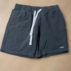 FILA スウェット ショートパンツ グレーのサムネイル