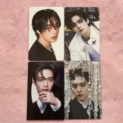 straykids スキズ　トレカ　KARMA DOIT HOP リノ