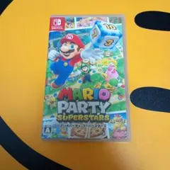 MARIO PARTY SUPERSTARS