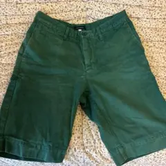 URBAN RESEARCH ショートパンツ グリーン サイズ38のサムネイル