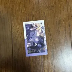 プロセカ エピカ 19C 箔押し まふゆ