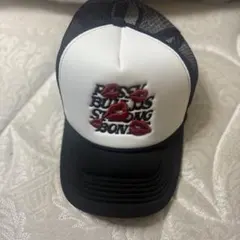 ラロパメッシュキャップ