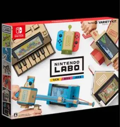 ニンテンドーラボトイコン1 バラエティーK