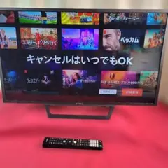 2026年最新】ソニー sony 32v型 液晶 テレビ ブラビア kj－32w730e