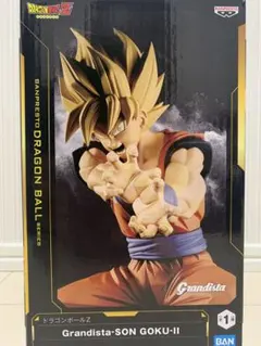ドラゴンボールGrandista 孫悟空 ゴジータ スーパーサイヤ人 フィギュア専門店 -ソダチトイズ / Grandista nero