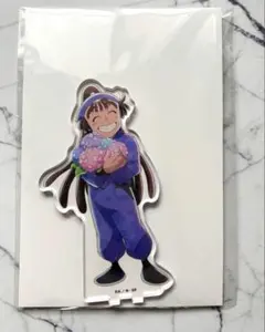 忍たま乱太郎 アニメイトカフェ 梅雨の日 アクリルスタンド 尾浜勘右衛門