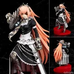 シズ・デルタ 1/7スケールフィギュア　(箱に少し凹みあり、写真付)