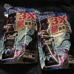 AXE ボディソープ ブルーラベンダー つめかえ用 2個セットのサムネイル