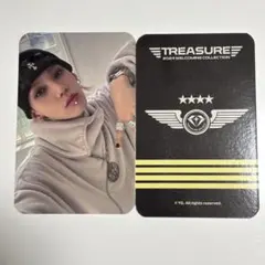 TREASURE 韓国限定　特典　トレカ　ヒョンソク