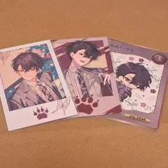 【にじさんじ】oriens2周年グッズ(佐伯イッテツR)