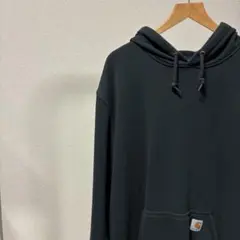 Carhartt カーハート パーカー XLサイズ ブラック